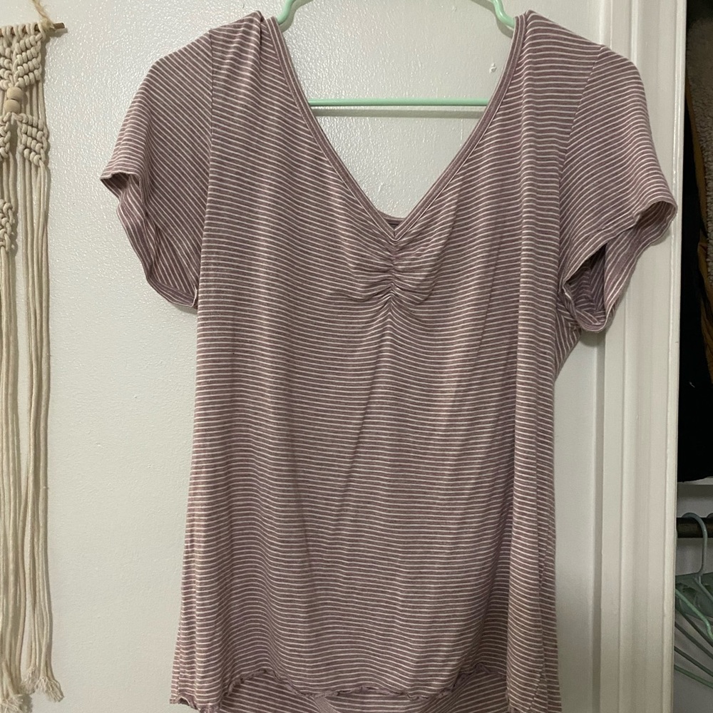 A.E. soft and sexy tee!